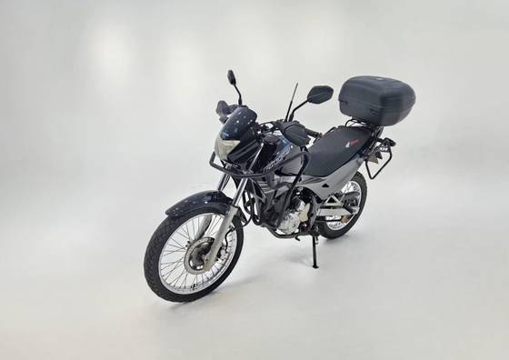 HONDA NX4 FALCON 